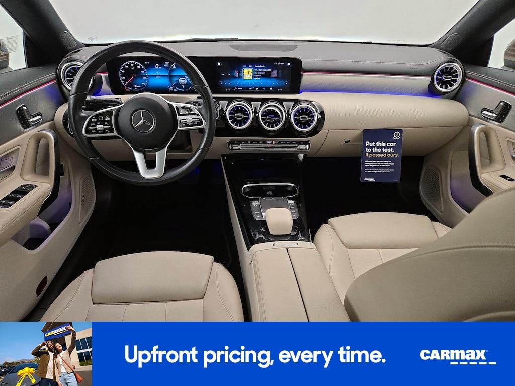 used 2022 Mercedes-Benz CLA 250 car, priced at $26,998