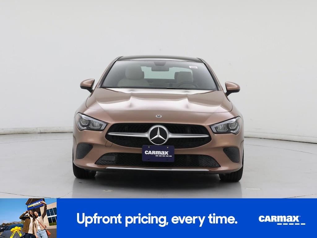 used 2022 Mercedes-Benz CLA 250 car, priced at $26,998