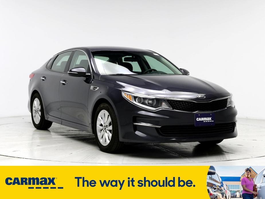 used 2017 Kia Optima car, priced at $15,998