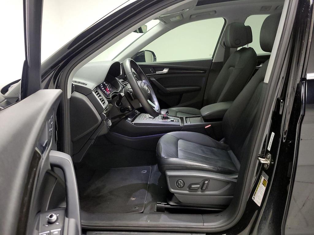 used 2020 Audi Q5 car, priced at $24,998