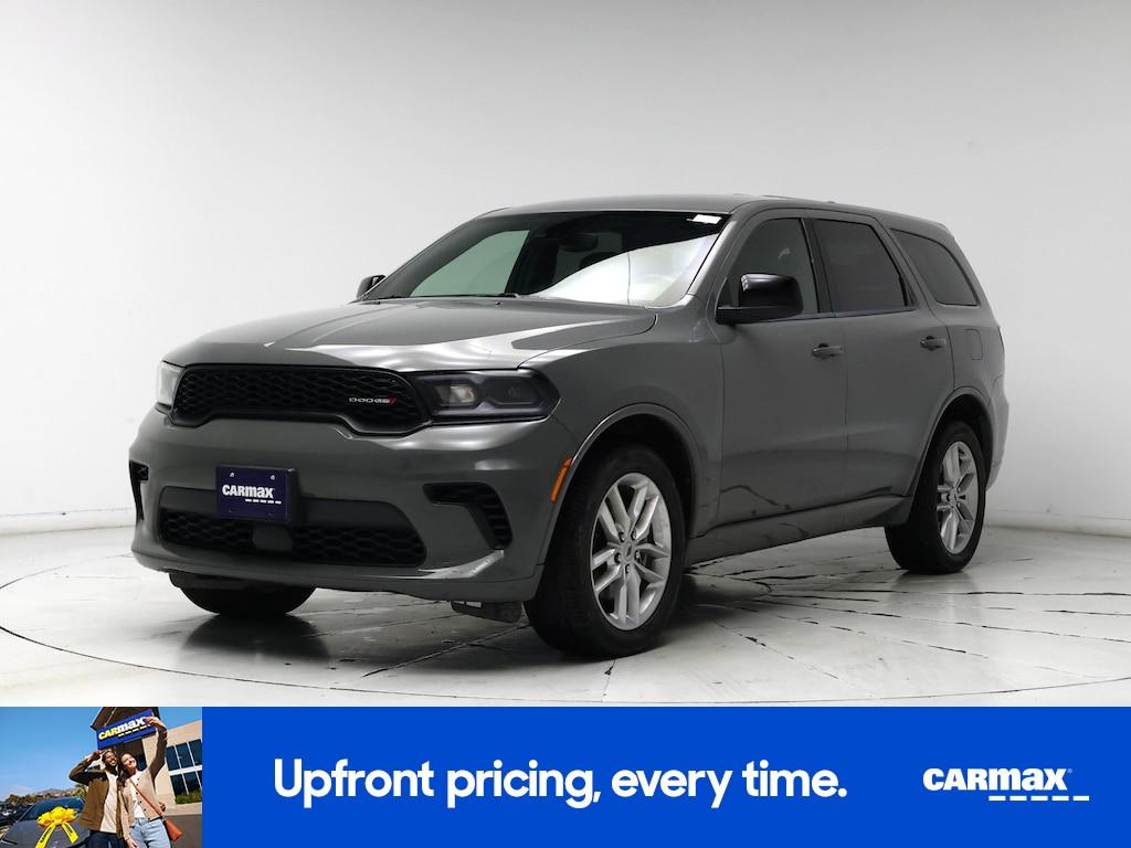 used 2023 Dodge Durango car, priced at $31,998
