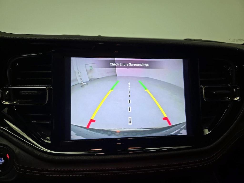 used 2023 Dodge Durango car, priced at $31,998