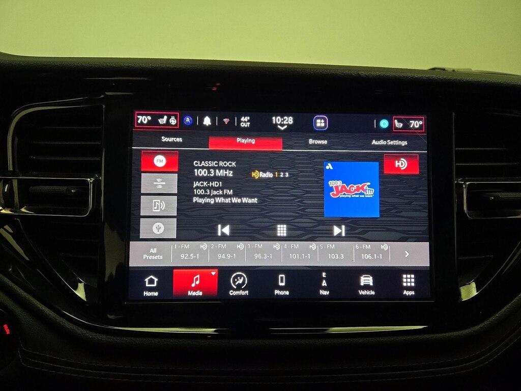 used 2023 Dodge Durango car, priced at $31,998