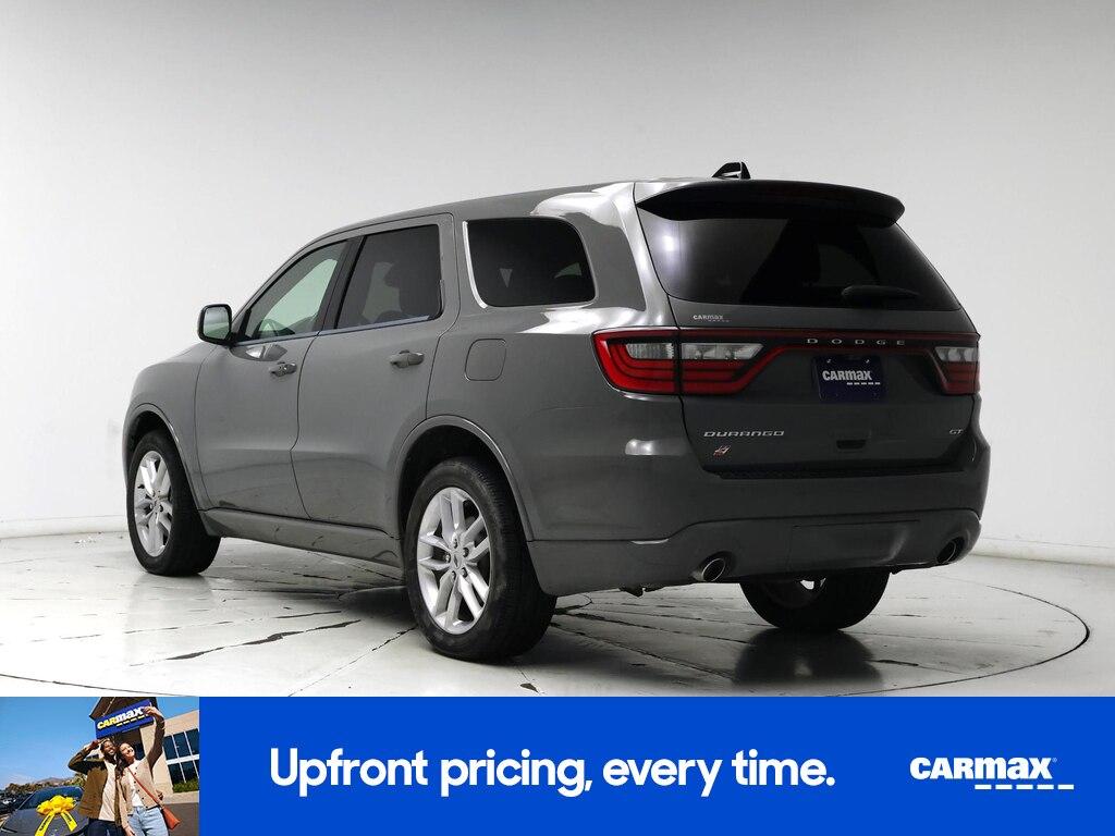 used 2023 Dodge Durango car, priced at $31,998