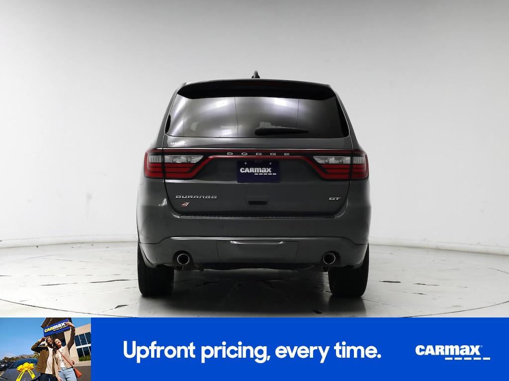 used 2023 Dodge Durango car, priced at $31,998