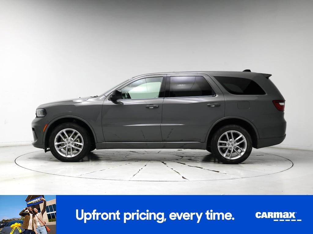 used 2023 Dodge Durango car, priced at $31,998