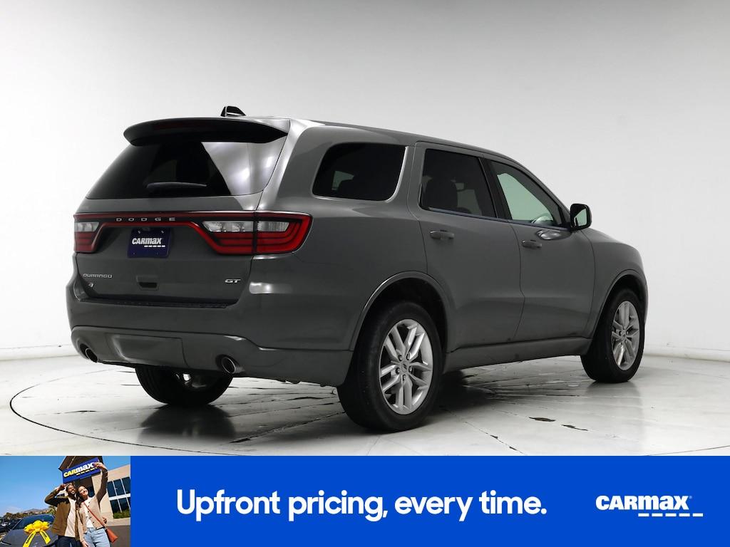 used 2023 Dodge Durango car, priced at $31,998