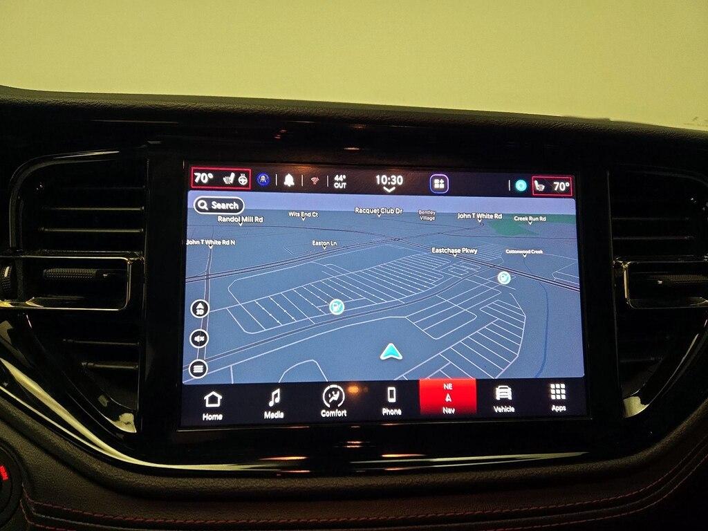 used 2023 Dodge Durango car, priced at $31,998