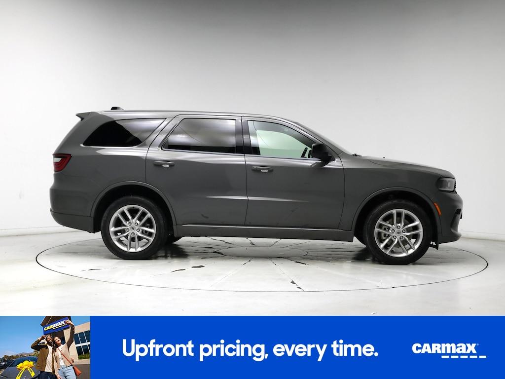used 2023 Dodge Durango car, priced at $31,998