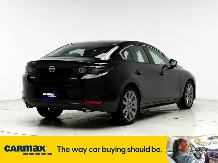 used 2023 Mazda Mazda3 car, priced at $22,998