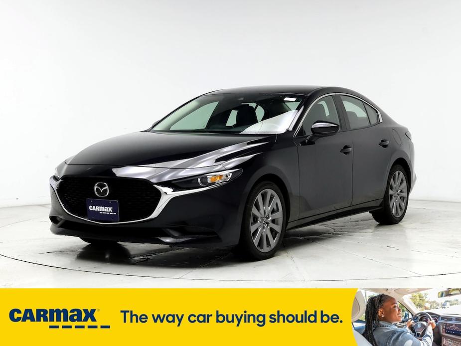 used 2023 Mazda Mazda3 car, priced at $22,998