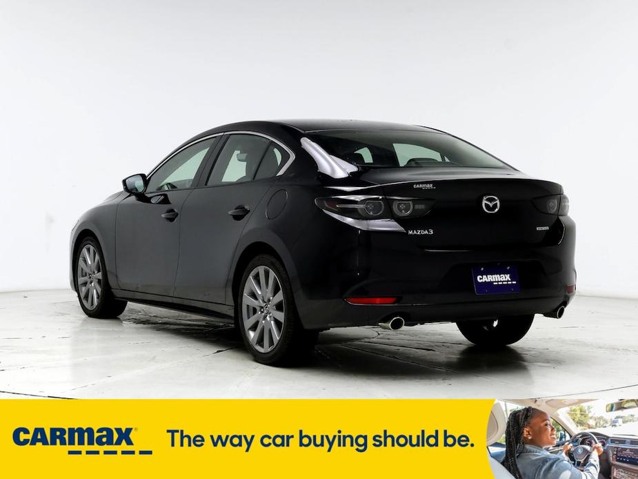 used 2023 Mazda Mazda3 car, priced at $22,998