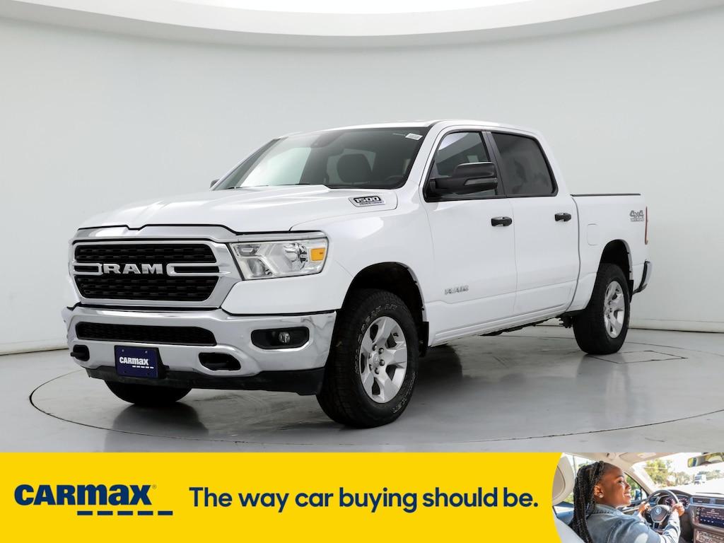 used 2023 Ram 1500 car, priced at $35,998