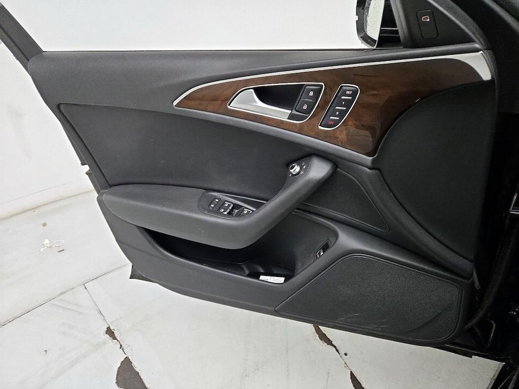 used 2016 Audi A6 car, priced at $19,998