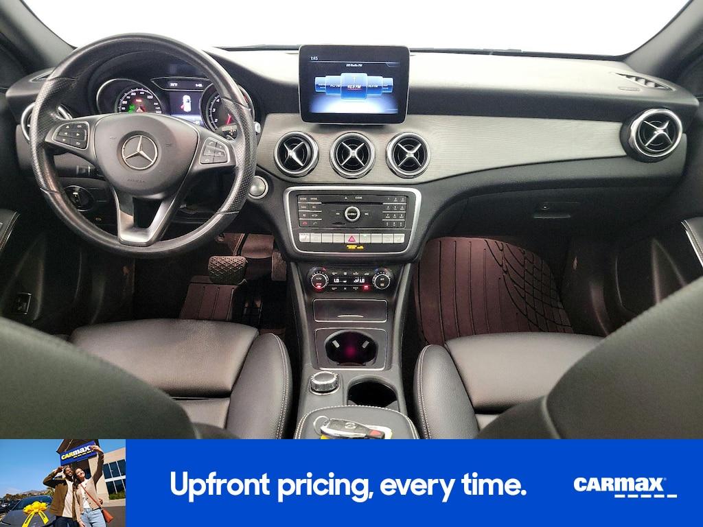 used 2020 Mercedes-Benz GLA 250 car, priced at $22,998