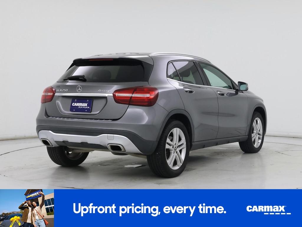 used 2020 Mercedes-Benz GLA 250 car, priced at $22,998