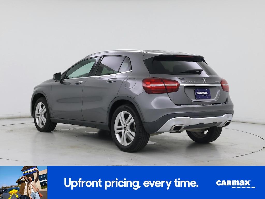 used 2020 Mercedes-Benz GLA 250 car, priced at $22,998