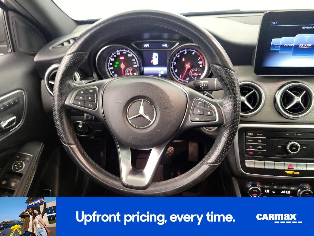 used 2020 Mercedes-Benz GLA 250 car, priced at $22,998