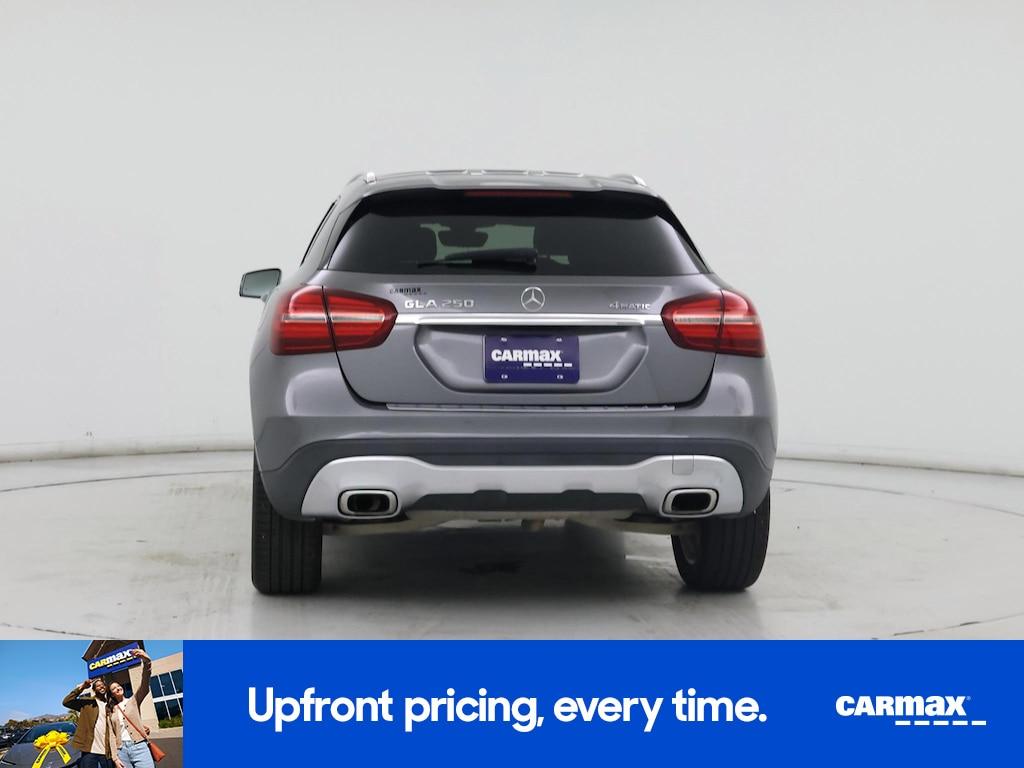 used 2020 Mercedes-Benz GLA 250 car, priced at $22,998