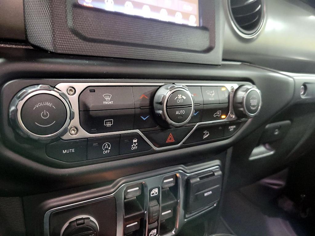 used 2021 Jeep Wrangler car, priced at $31,998