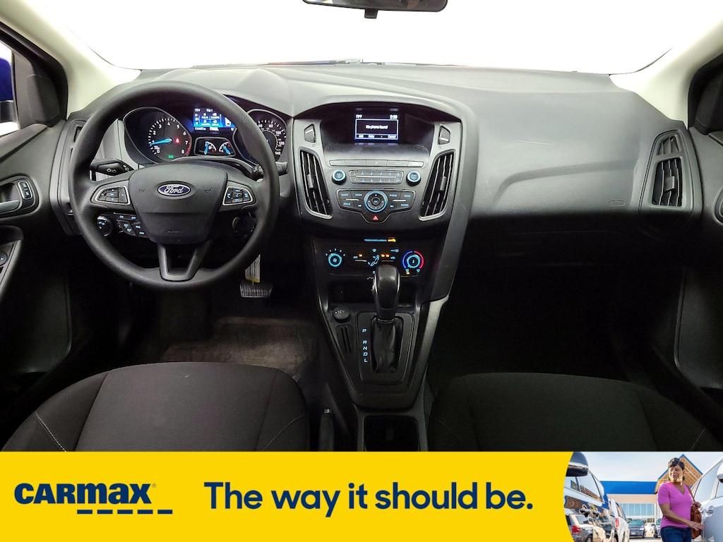 used 2018 Ford Focus car, priced at $12,998