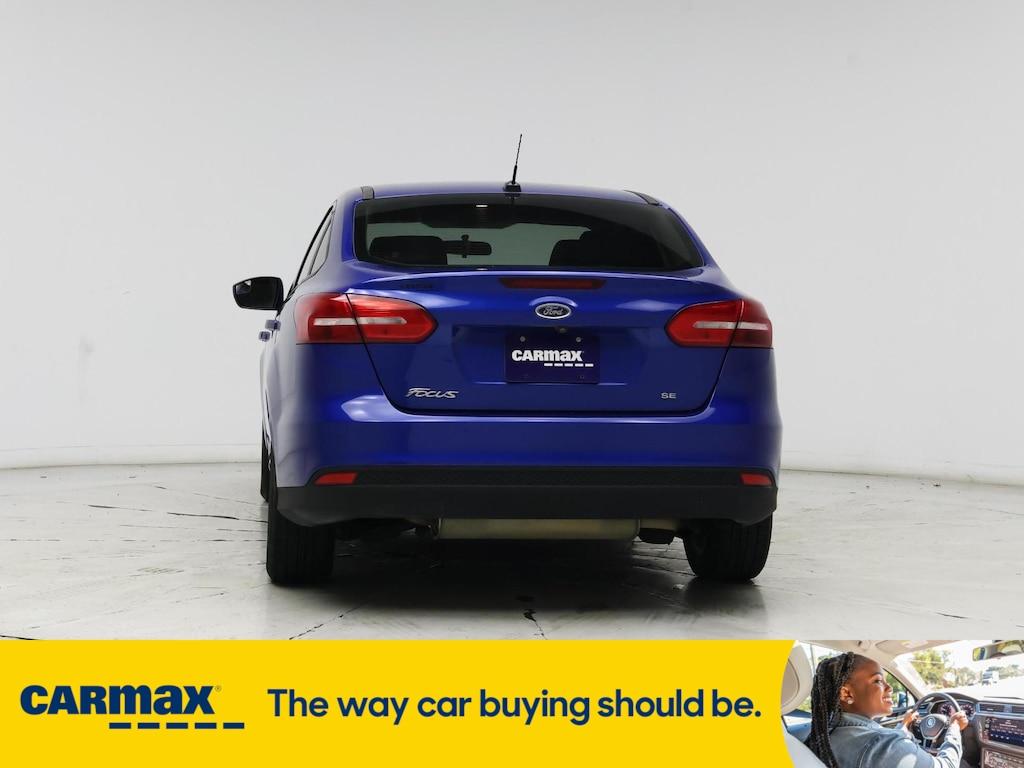 used 2018 Ford Focus car, priced at $12,998