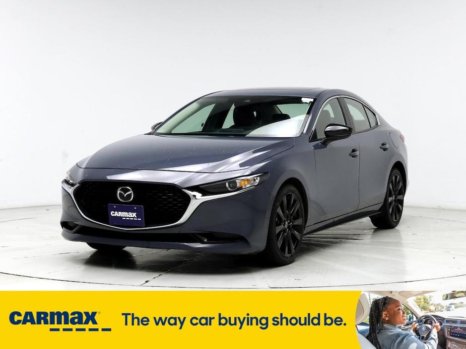 used 2023 Mazda Mazda3 car, priced at $24,998