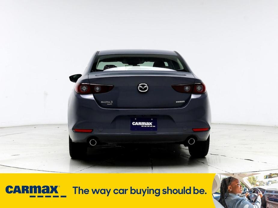 used 2023 Mazda Mazda3 car, priced at $24,998