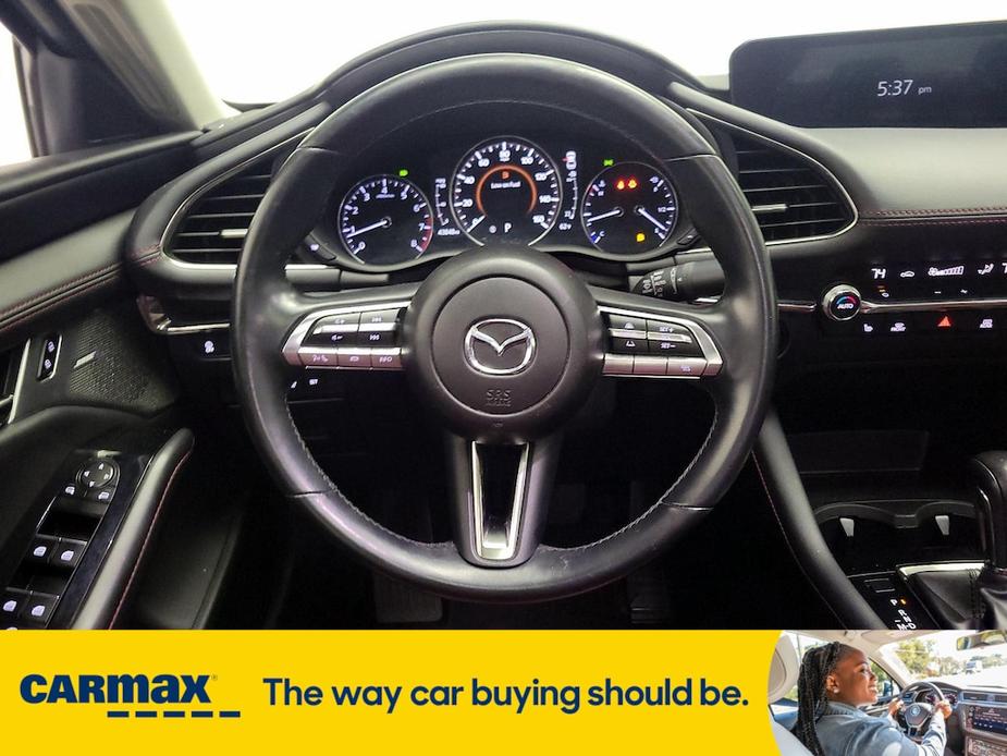 used 2023 Mazda Mazda3 car, priced at $24,998