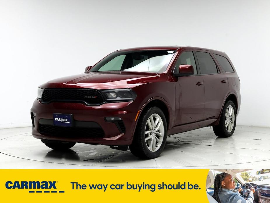 used 2021 Dodge Durango car, priced at $31,998