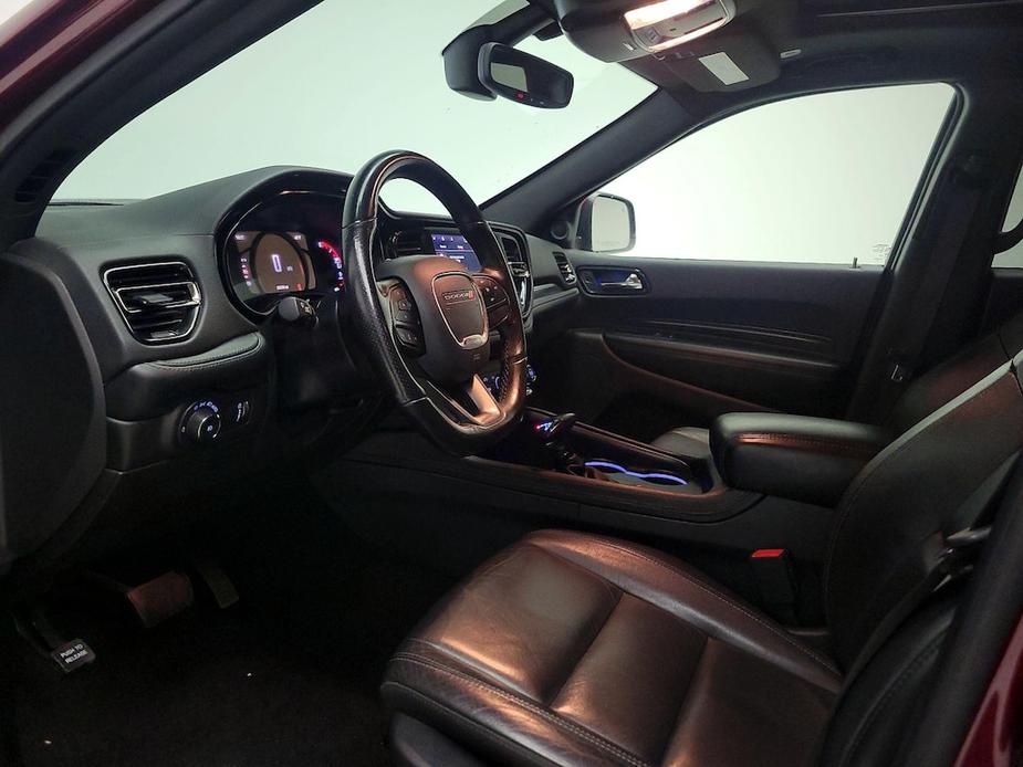 used 2021 Dodge Durango car, priced at $31,998