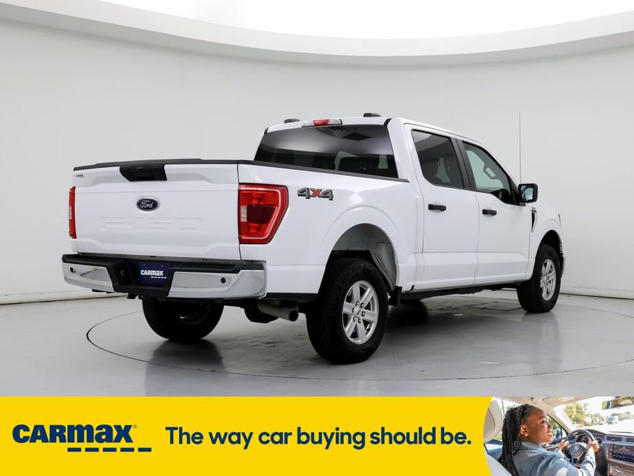 used 2023 Ford F-150 car, priced at $37,998