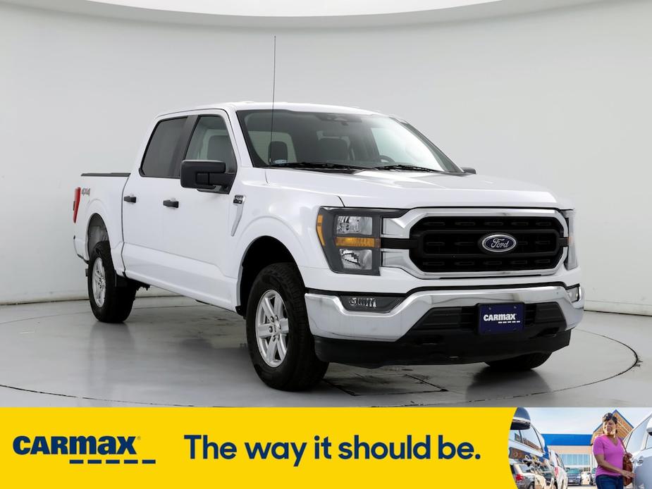 used 2023 Ford F-150 car, priced at $37,998