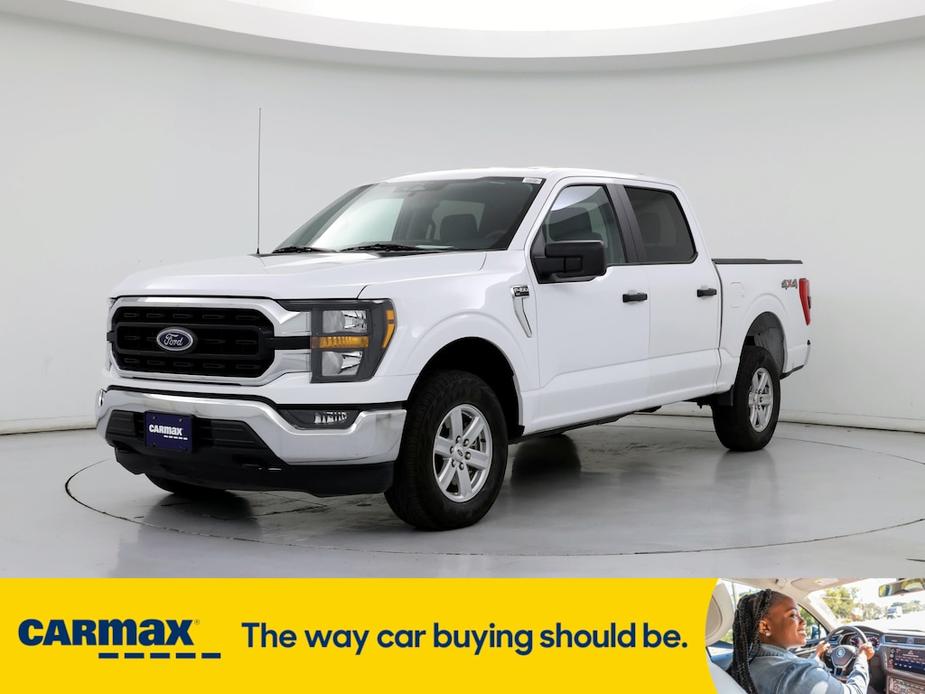 used 2023 Ford F-150 car, priced at $37,998