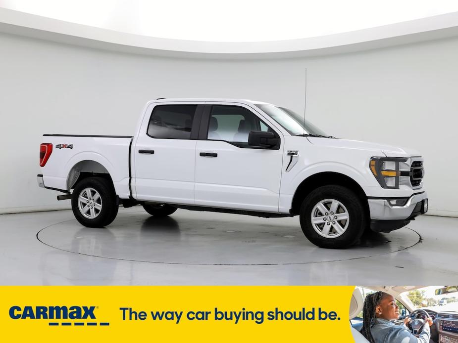 used 2023 Ford F-150 car, priced at $37,998