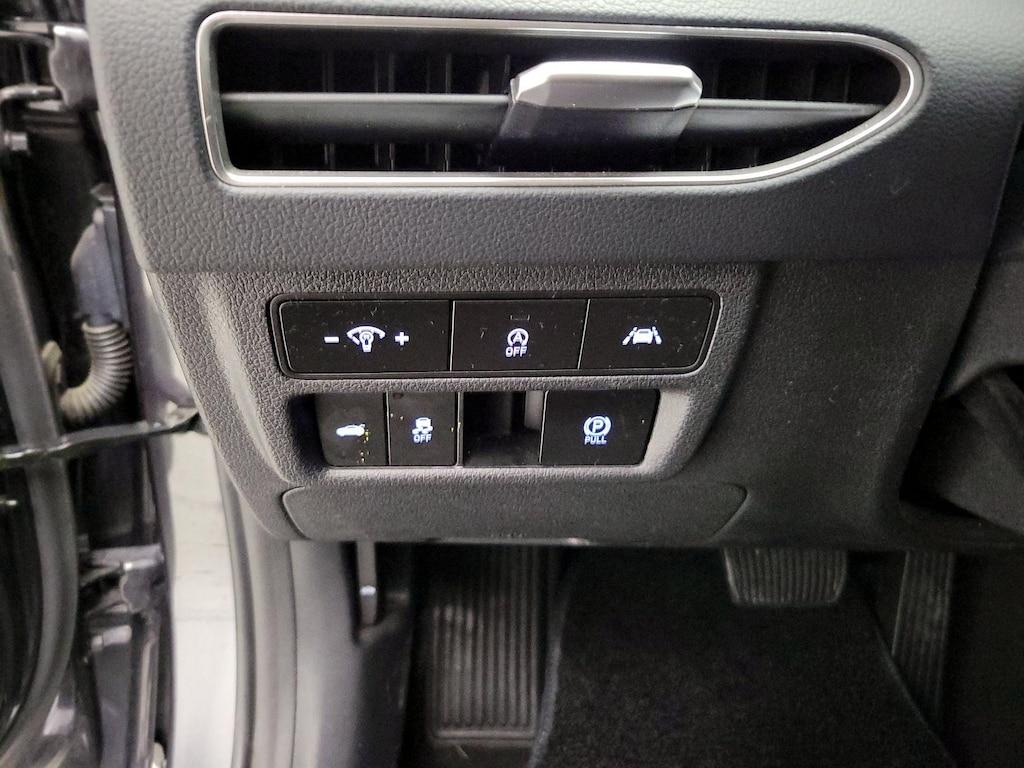 used 2021 Hyundai Sonata car, priced at $17,998