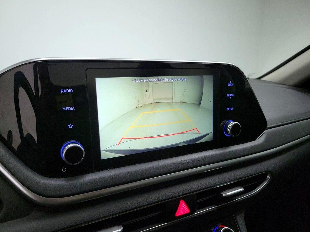 used 2021 Hyundai Sonata car, priced at $17,998