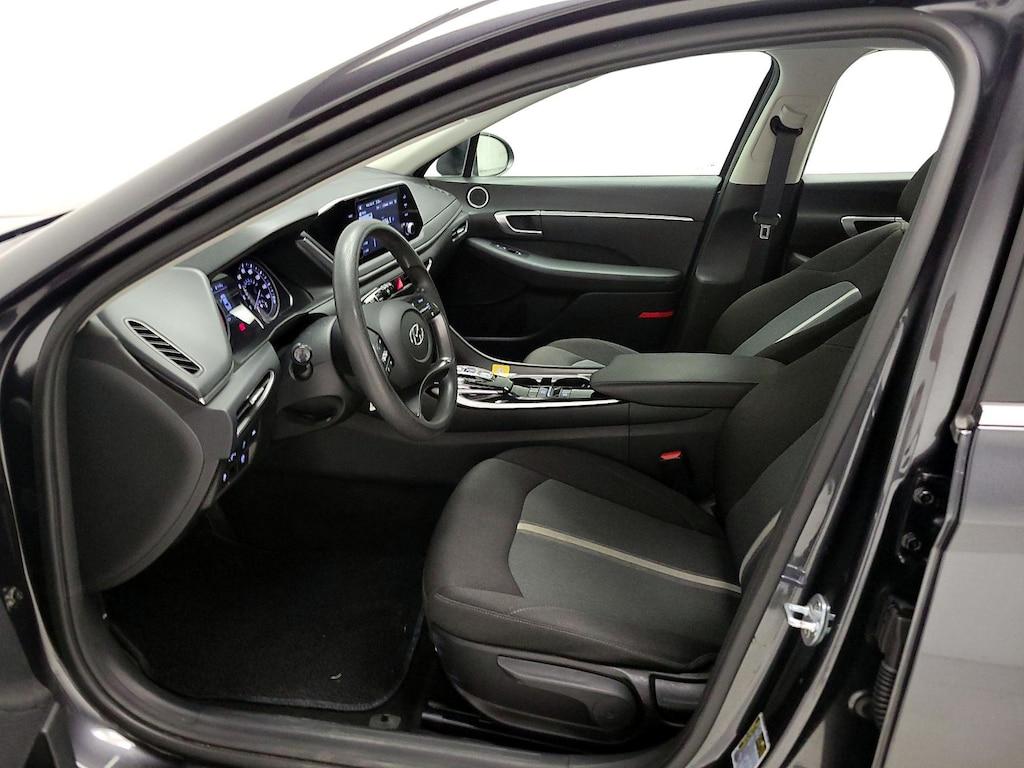 used 2021 Hyundai Sonata car, priced at $17,998
