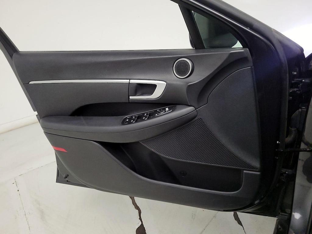 used 2021 Hyundai Sonata car, priced at $17,998