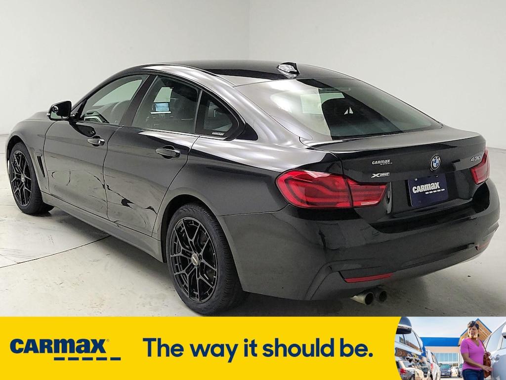 used 2018 BMW 430 car, priced at $21,998