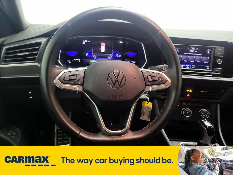 used 2023 Volkswagen Jetta car, priced at $21,998