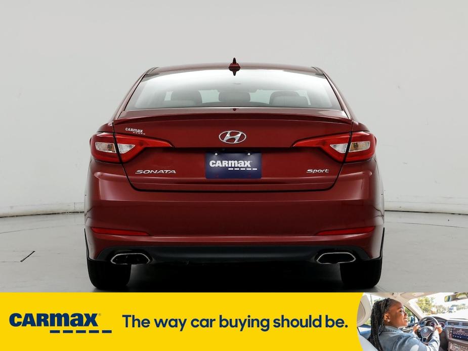 used 2016 Hyundai Sonata car, priced at $13,998