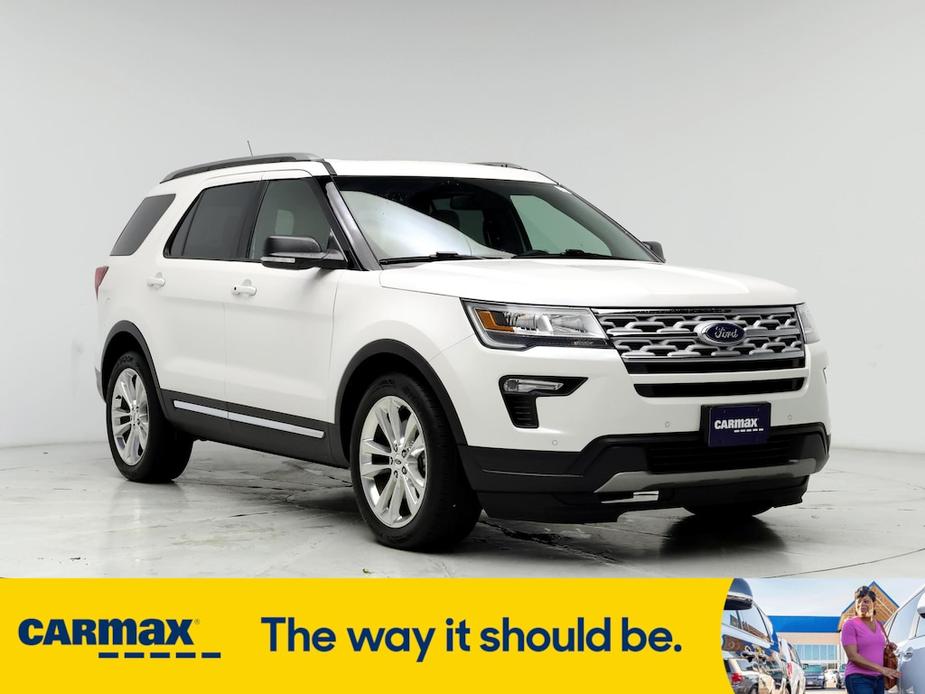 used 2019 Ford Explorer car, priced at $30,998