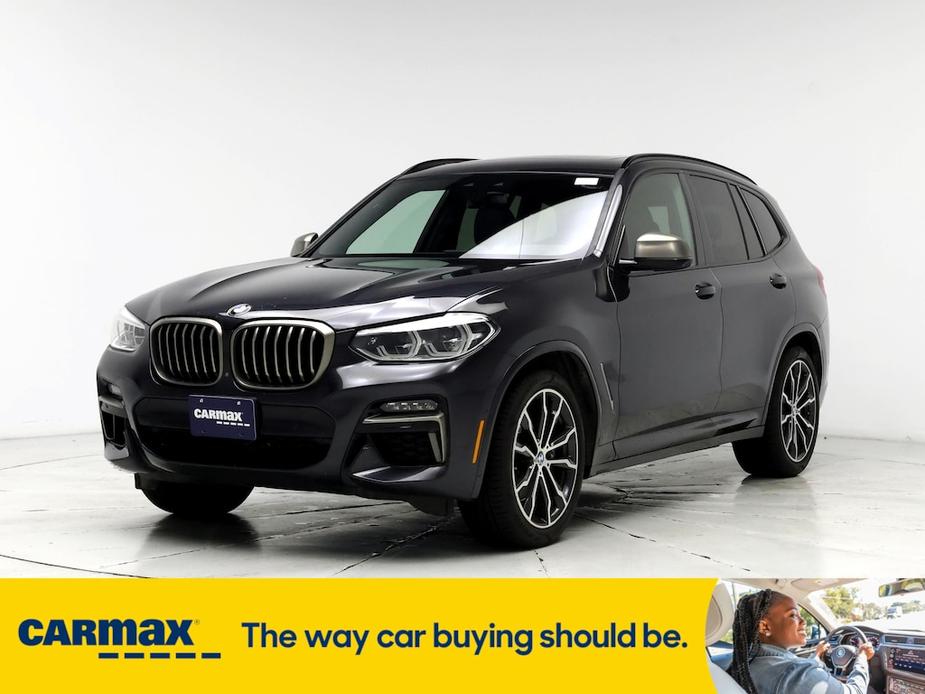 used 2020 BMW X3 car, priced at $37,998