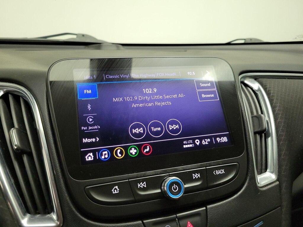 used 2021 Chevrolet Malibu car, priced at $18,998