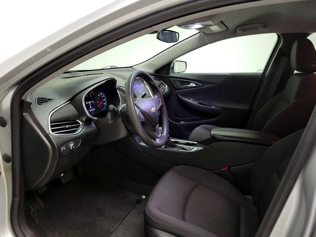 used 2021 Chevrolet Malibu car, priced at $18,998