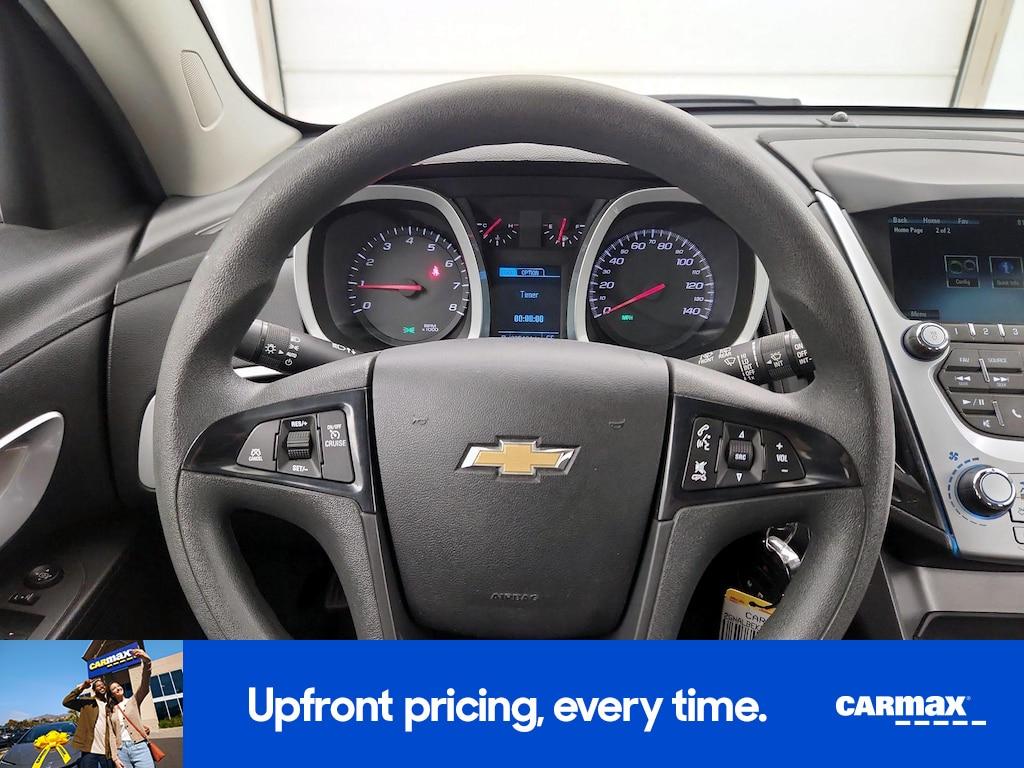 used 2017 Chevrolet Equinox car, priced at $13,998