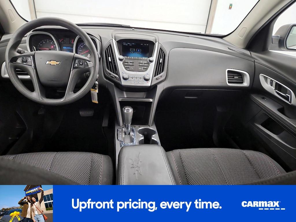 used 2017 Chevrolet Equinox car, priced at $13,998