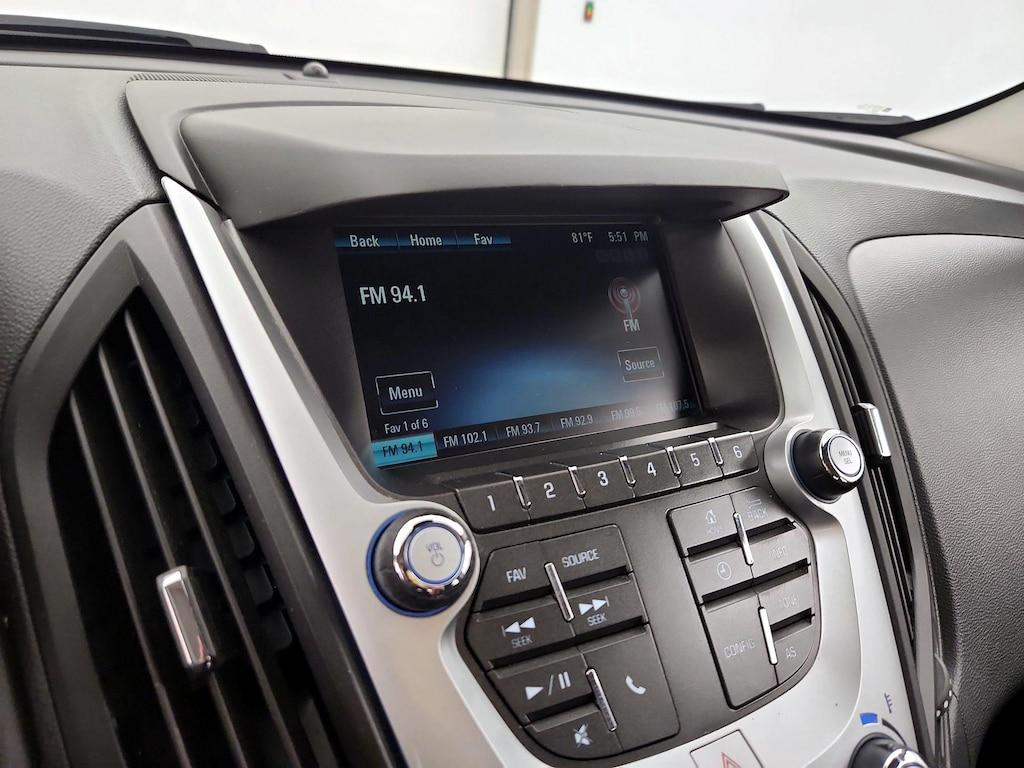 used 2017 Chevrolet Equinox car, priced at $13,998