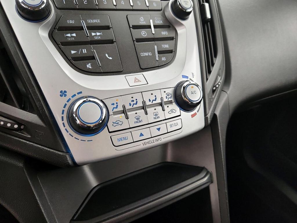 used 2017 Chevrolet Equinox car, priced at $13,998